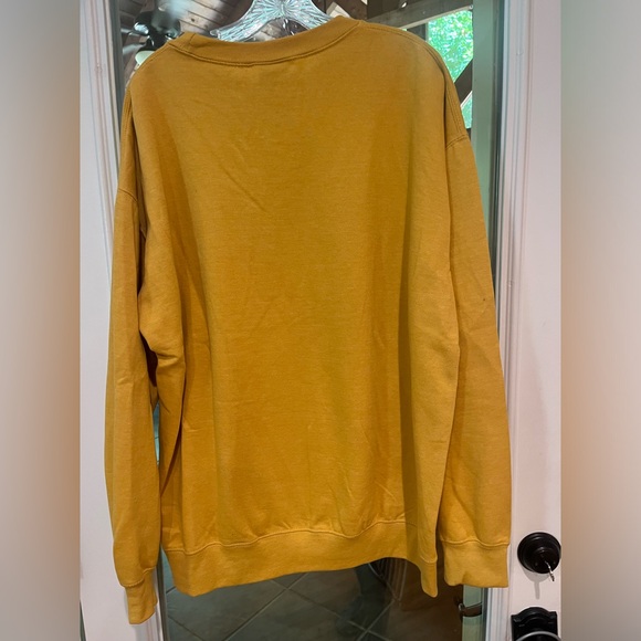 Glacier national park sweatshirt. Only worn once. - Picture 2 of 3